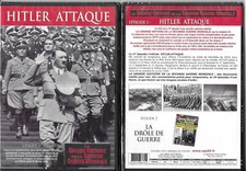 Dvd hitler attaque d'occasion  Clermont-Ferrand-