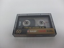 Usado, BASF Chrome Maxima II 60 Tape TOP !!! Reinschauen !!! comprar usado  Enviando para Brazil