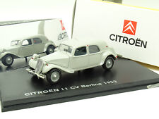 Norev citroen traction d'occasion  Paris VII