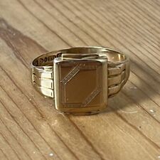 9ct gold ring for sale  LONDON