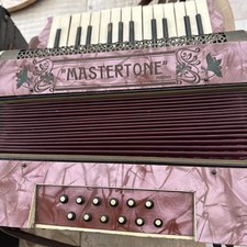 Vintage mastertone foreign for sale  STAFFORD