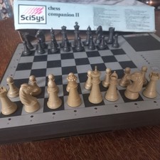 Ordinateur échecs scisys d'occasion  Flers