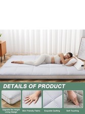 Japanische futon matratze gebraucht kaufen  Baar-Ebenhausen