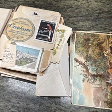vintage scrapbook for sale  Guilderland Center