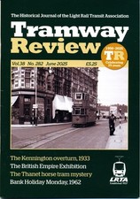 Tramway review vol for sale  LONDON