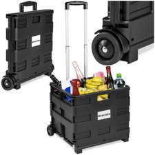 Carrello porta spesa usato  Campolongo Tapogliano