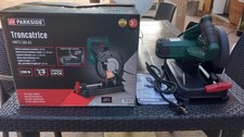 Troncatrice parkside pmts usato  San Pietro di Morubio