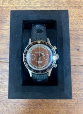 Nivada grenchen chronomaster for sale  Anchorage