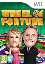 Wheel fortune wii for sale  ROSSENDALE