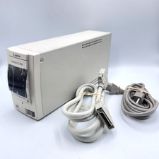 Scanner negativo Canon CanoScan FS2710 35mm filme APS slide com cabos comprar usado  Enviando para Brazil