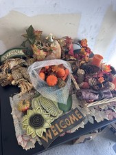 Fall welcome decor for sale  Valparaiso
