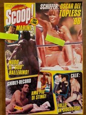 Scoop 1996. manuela usato  Cinigiano