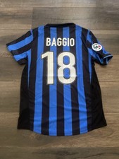 Maglia baggio inter usato  Livorno