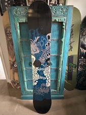 2008 Burton Blunt Primo 156 Snowboard Vintage RARO FRETE GRÁTIS comprar usado  Enviando para Brazil