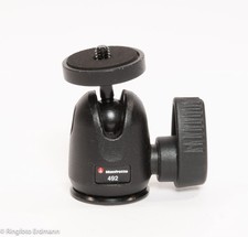 Manfrotto stativkopf 492 gebraucht kaufen  Schorndorf