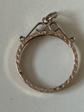 Half sovereign mount for sale  HORSHAM