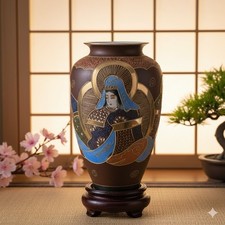 satsuma vase gebraucht kaufen satsuma vase gebraucht kaufen  Weeze