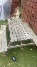 Picnic bench table for sale Picnic bench table for sale  BOURNEMOUTH