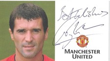 Roy keane genuine for sale  MAIDSTONE