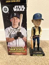 Kyle seager signed for sale  Bothell