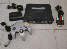 Nintendo console n64 usato  Villa Bartolomea