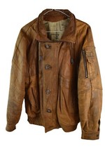 Real leather mens for sale  SITTINGBOURNE