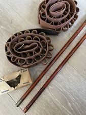 Brown leather bore for sale  PETERBOROUGH