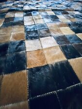 Surya patchwork leather for sale  Boca Raton