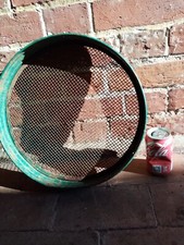Metal garden sieve. for sale  TONBRIDGE