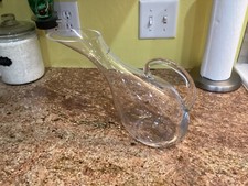 Handmade poland clear for sale  Quincy