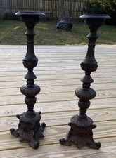 Antique bronze gothic for sale  Point Pleasant Beach