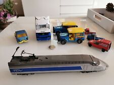 Petits véhicules train d'occasion Petits véhicules train d'occasion  Pontault-Combault