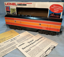 Lionel trains 8261 for sale  Fairfield