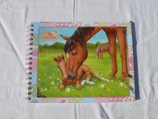 Malbuch horses dreams gebraucht kaufen  Leingarten