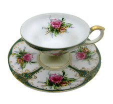 Lefton hand painted for sale  Burlington