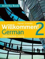 Willkommen german intermediate for sale  Montgomery