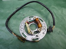 Usado, Stator Lima Dispositif D'Allumage Ignition 1987 Kawasaki KX 125 Alternateur comprar usado  Enviando para Brazil