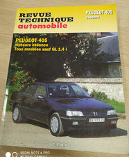 revue technique peugeot 405 essence., usado comprar usado  Enviando para Brazil