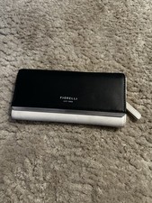 Fiorelli black white for sale  UK