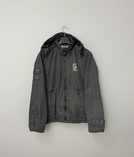 Vintage 2005 Męska kurtka Adidas Micropacer Reflective 3M z kapturem szara rozmiar S na sprzedaż Vintage 2005 Męska kurtka Adidas Micropacer Reflective 3M z kapturem szara rozmiar S na sprzedaż  PL