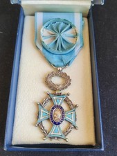 Superbe médaille officier d'occasion  Lille-