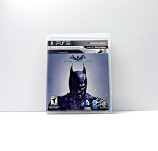 Batman: Arkham Origins Sony PlayStation 3 PS3 CIB Completo Recondicionado e Testado comprar usado  Enviando para Brazil