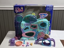 Littlest Pet Shop LPS Playful Paws Acessórios de Creche Porco-Espinho 485 Completo , usado comprar usado  Enviando para Brazil
