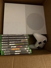 Xbox one slim for sale  Kent