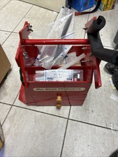 Hangar 9 Deluxe com caixa de madeira hobby kit de campo controle remoto + acessórios, usado comprar usado  Enviando para Brazil