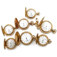 Antique elgin 15j for sale  Saint Louis