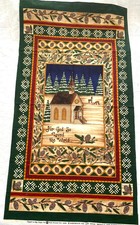Vintage christmas fabric for sale  LONDONDERRY