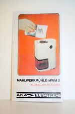 Mahlwerkmühle mwm aka gebraucht kaufen  Berlin