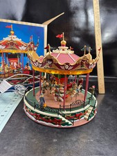 Lemax carnival animated for sale  Aberdeen