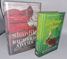 Watership shardik richard for sale  MANCHESTER